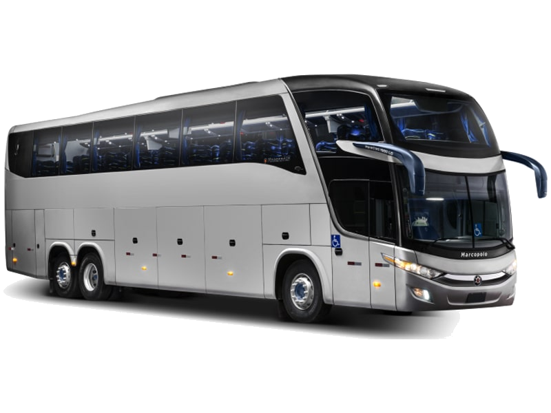 Luxury Coach Hire in France - France Bus Rental
