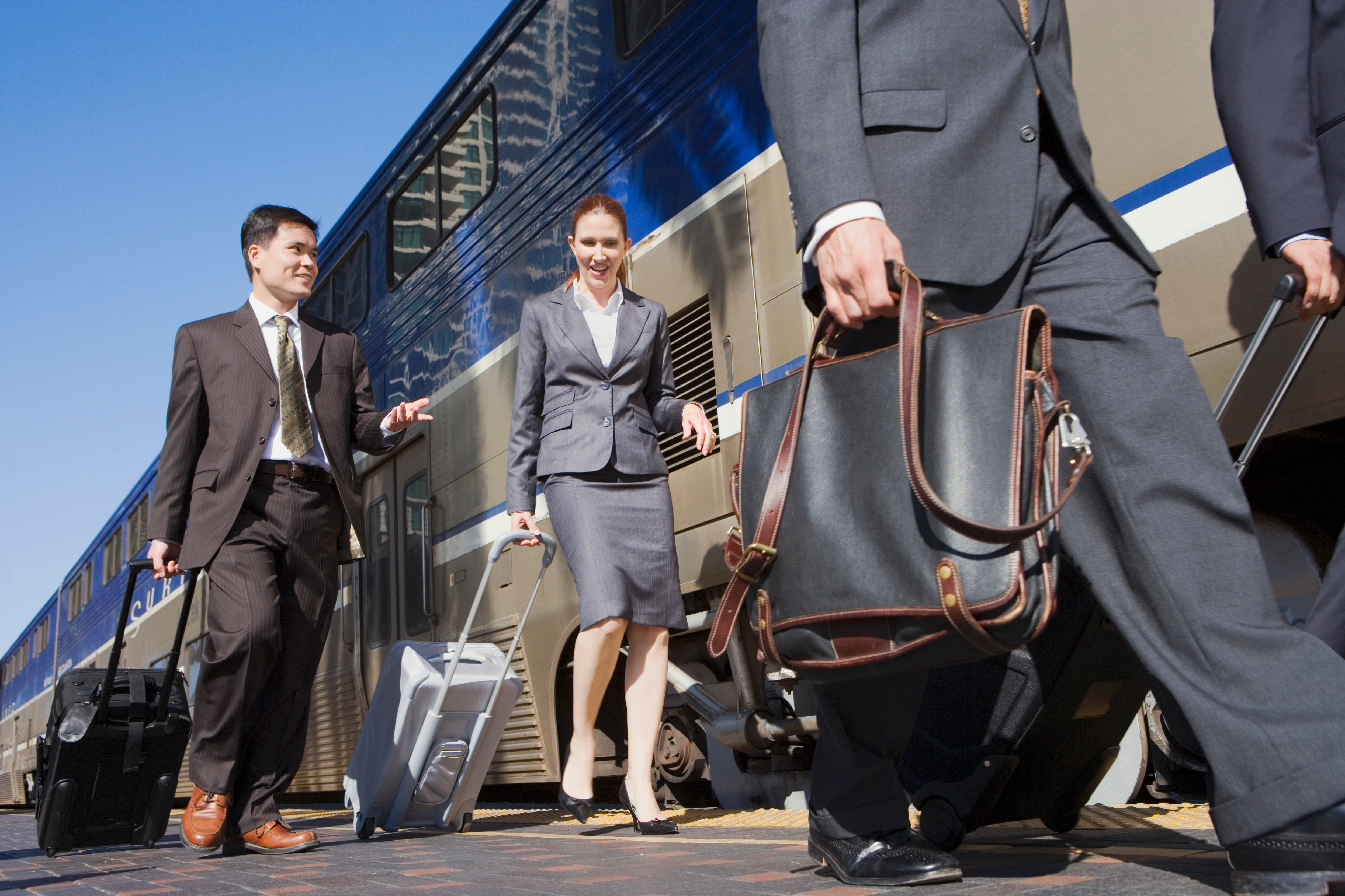 Corporate event transport with France Bus Rental - Professional business travel