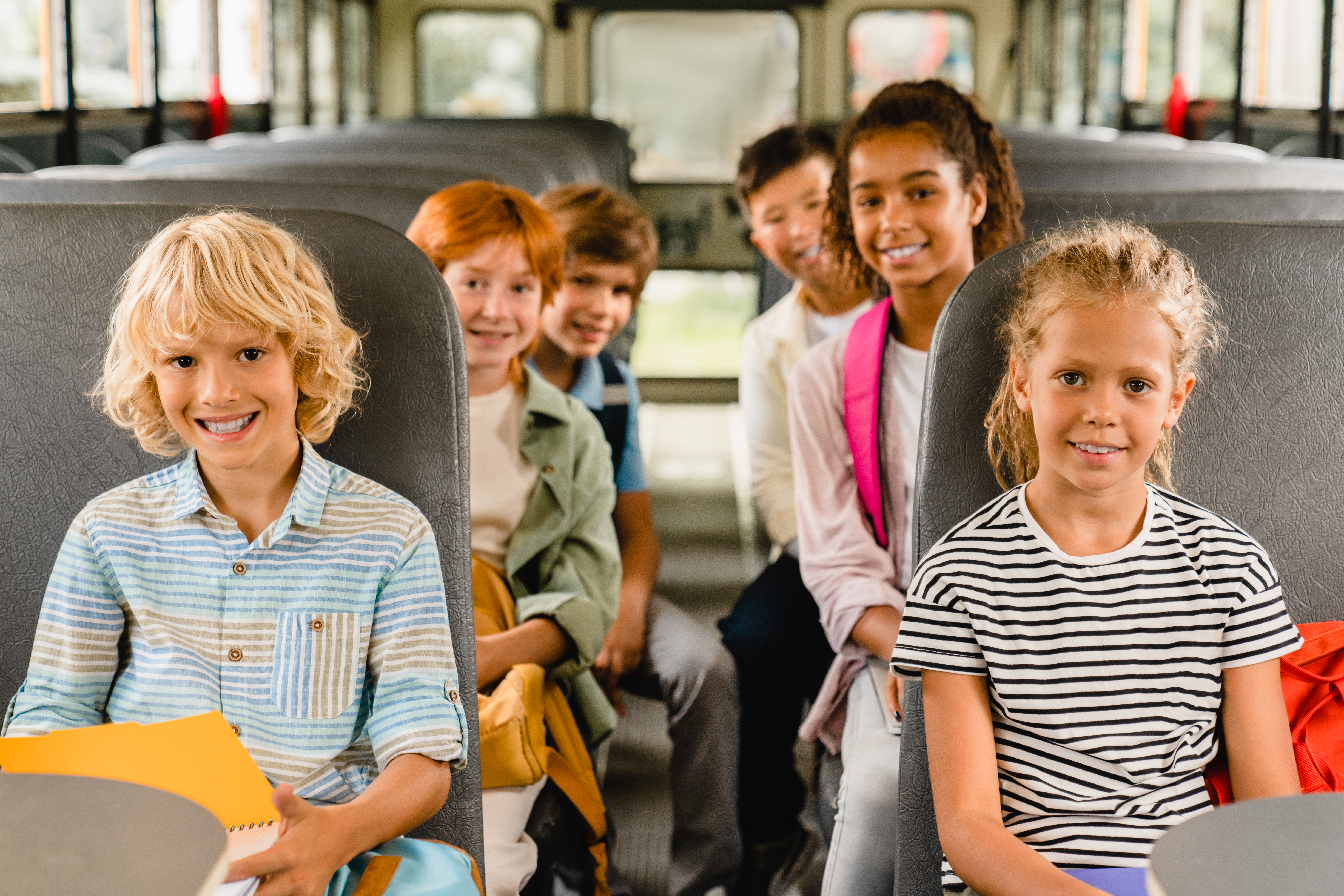 School trip with France Bus Rental - Safe and exciting educational journeys